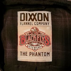 Dixxon Blackflys Women’s 2X